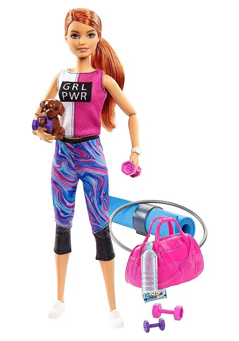 barbie fitness|More.